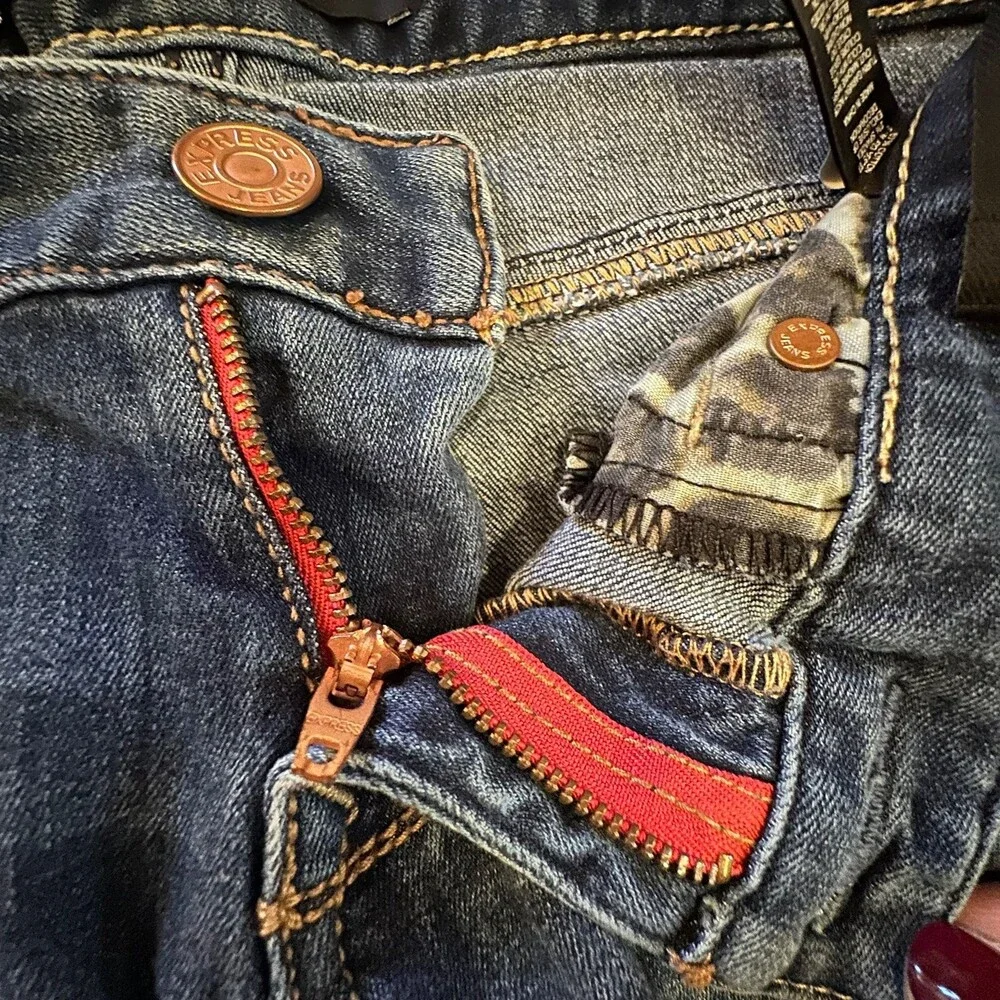 Express Jeans - Picture 5 of 12